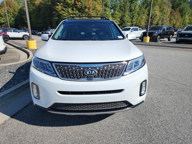 2014 kia sorento sx