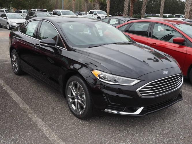 new 2019 ford fusion sel lafayette, la 70509 for sale in lafayette, louisiana