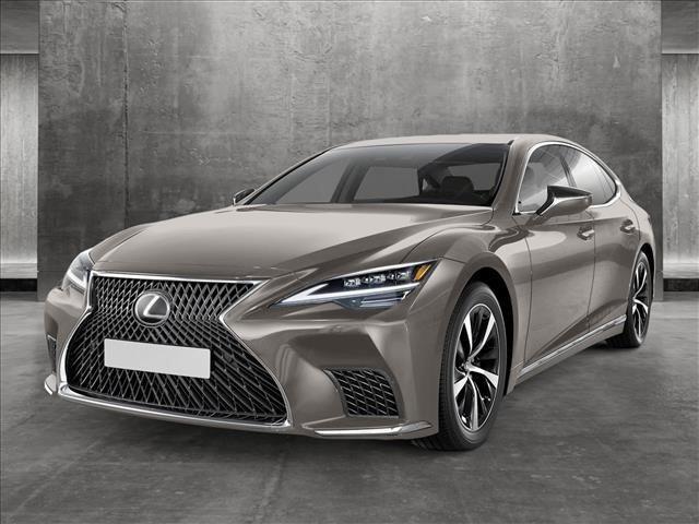 2023 lexus ls 500 base