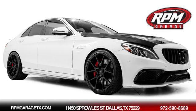 2016 mercedes-benz c-class s
