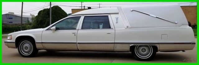 1994 used 5.7l v8 16v automatic fwd hearse