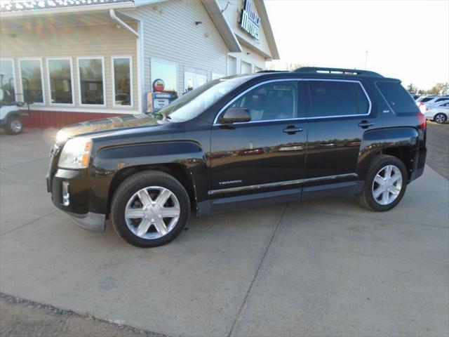 2010 gmc terrain slt-1