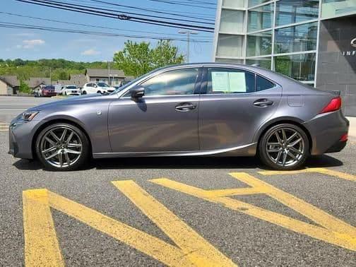 2019 lexus is 350 base in newark, delaware