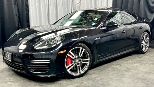 2014 Porsche Panamera