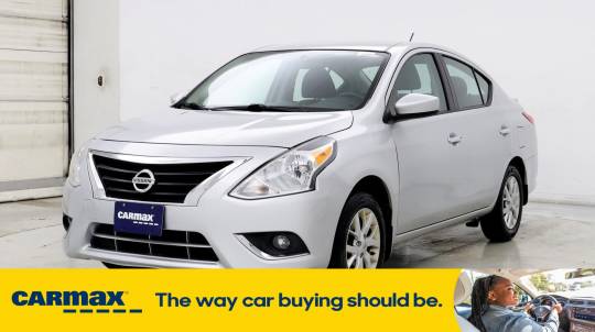 2019 Nissan Versa