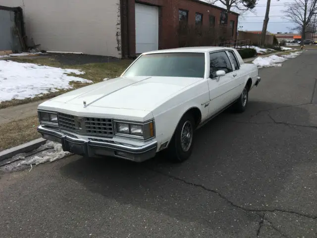 1985 oldsmobile delta 88 2 door coupe