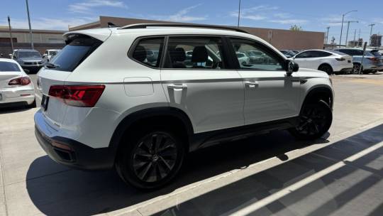 2022 Volkswagen Taos