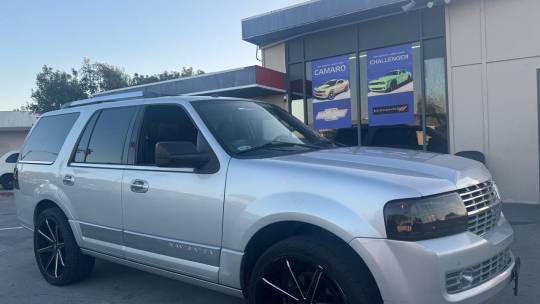 2014 Lincoln Navigator