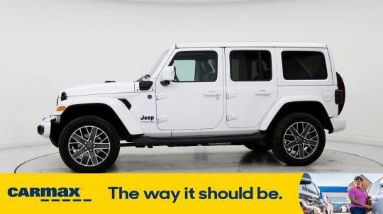 2022 Jeep Wrangler
