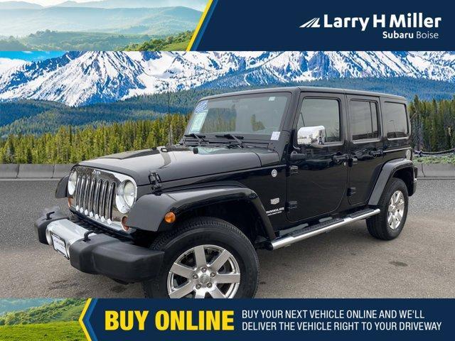 2011 jeep wrangler unlimited 70th anniversary