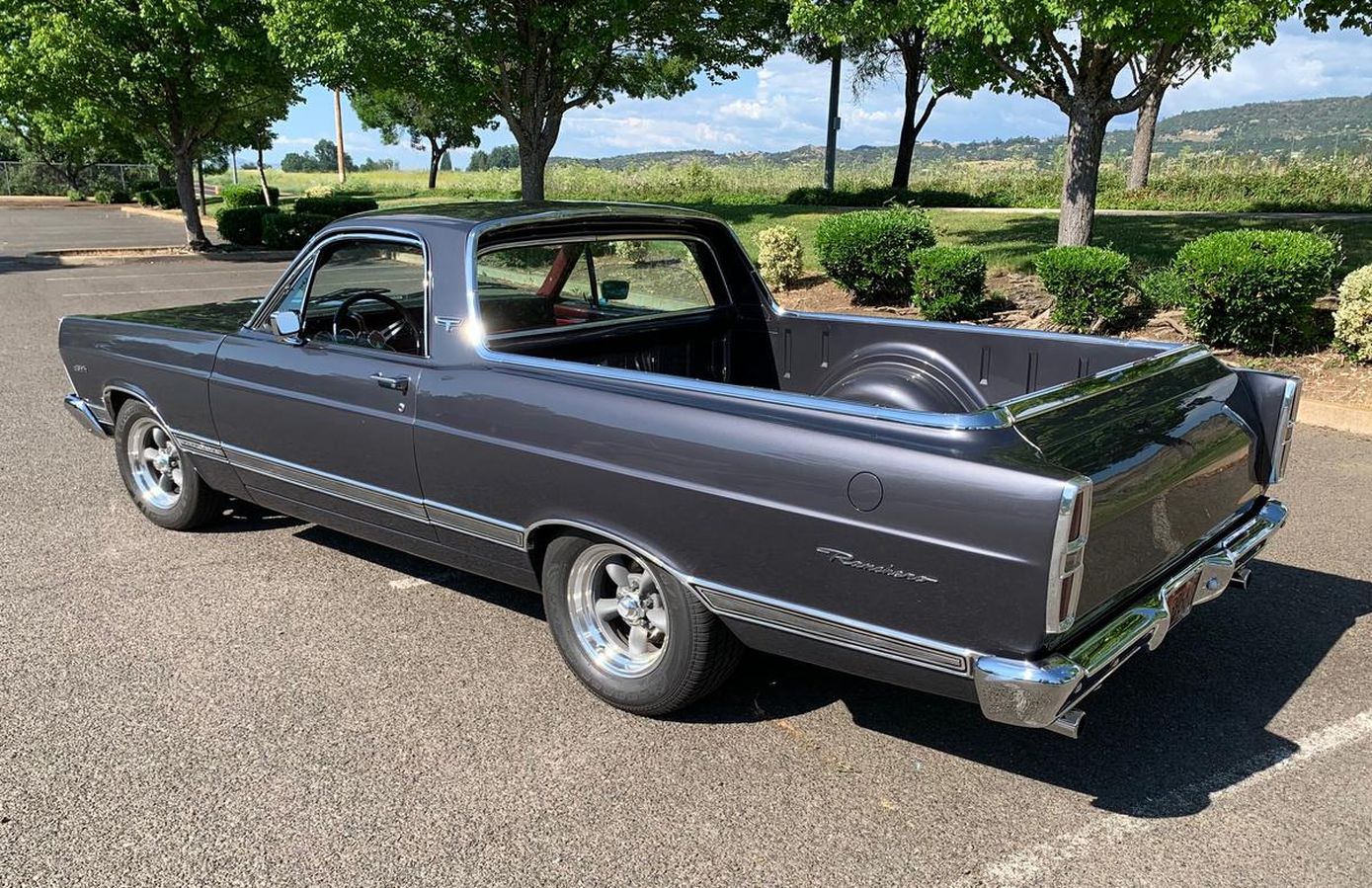 1967 ford ranchero