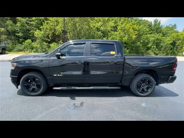 2021 ram 1500 big horn