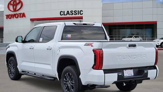 2025 Toyota Tundra