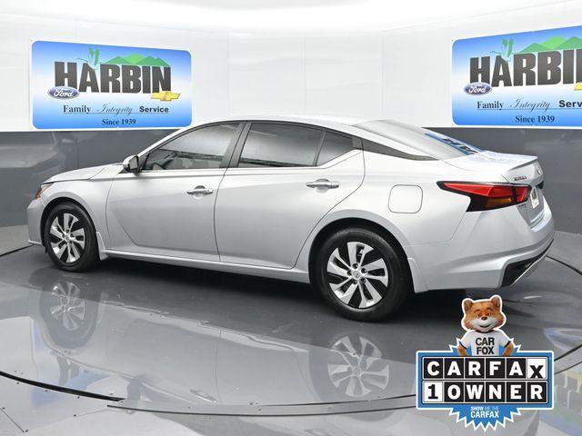 2023 nissan altima 2.5 s