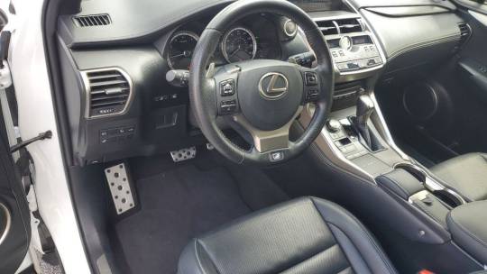 2020 Lexus NX