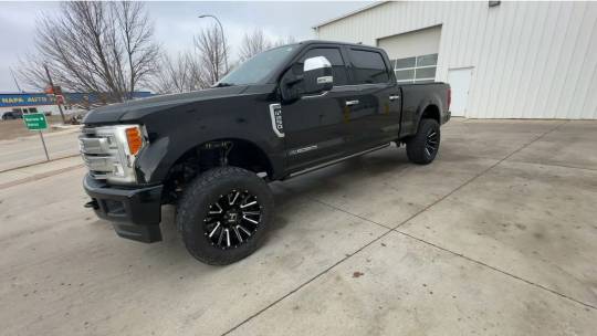 2017 Ford F-250