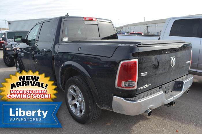 2014 ram ram pickup 1500 laramie 4x4 laramie 4dr crew cab 5.5 ft. sb pickup for sale in jolly acres, south dakota