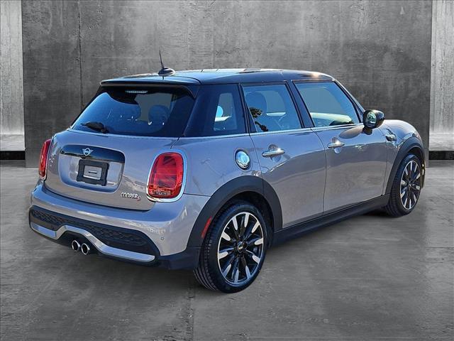 2022 mini hardtop cooper s