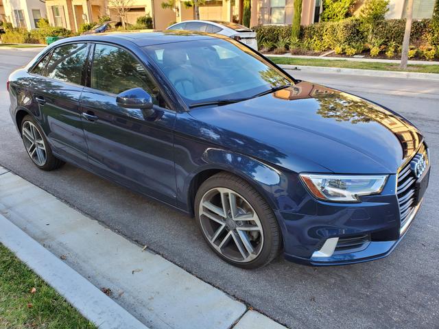 2018 audi a3 2.0t tech premium