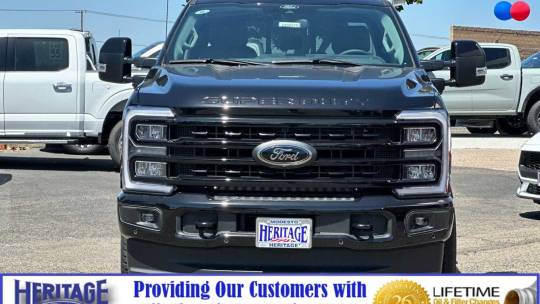 2024 Ford F-250