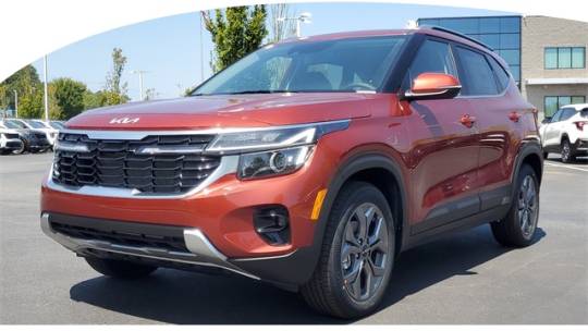 2024 Kia Seltos