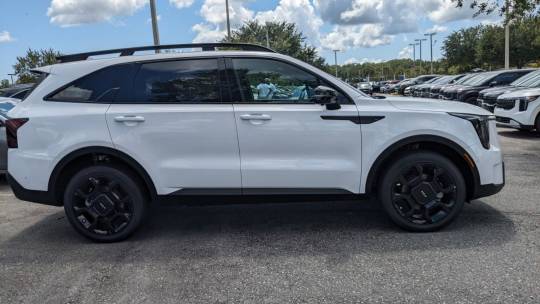 2024 Kia Sorento
