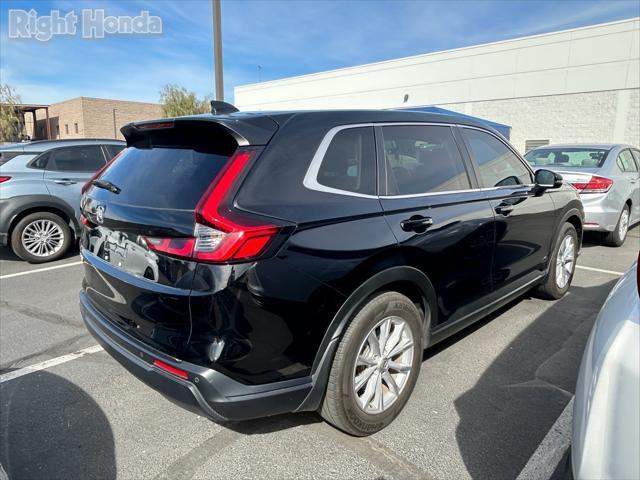 2023 honda cr-v ex-l 2wd
