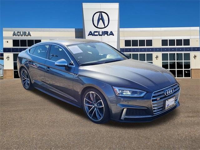 2018 audi s5 3.0t premium plus