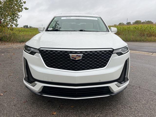 2022 cadillac xt6 premium luxury awd