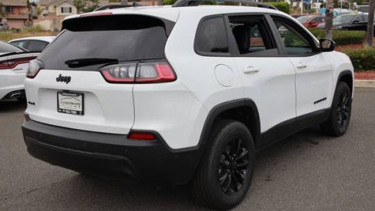 2023 Jeep Cherokee