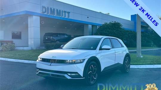 2023 Hyundai IONIQ 5