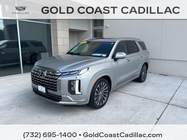 2023 hyundai palisade calligraphy