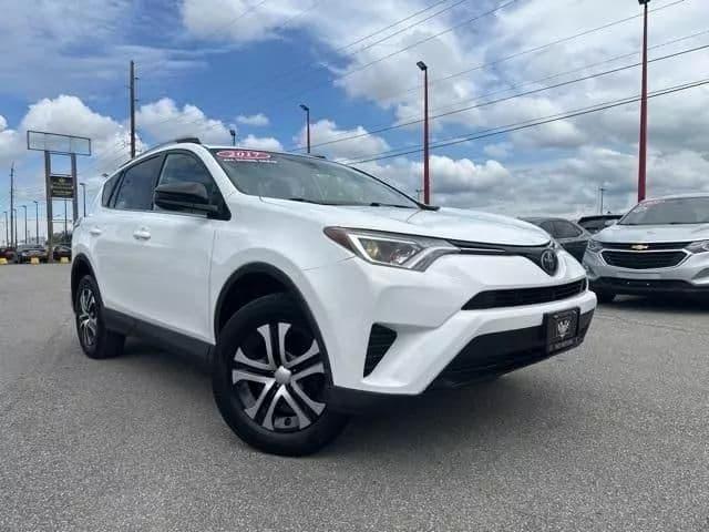 2017 toyota rav4 le sport utility 4d in indianapolis, indiana