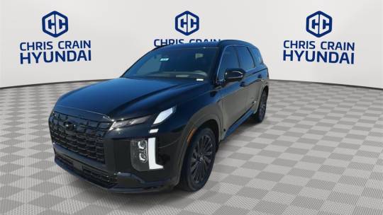 2025 Hyundai Palisade