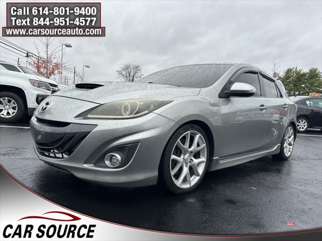 2012 mazda mazdaspeed3 touring