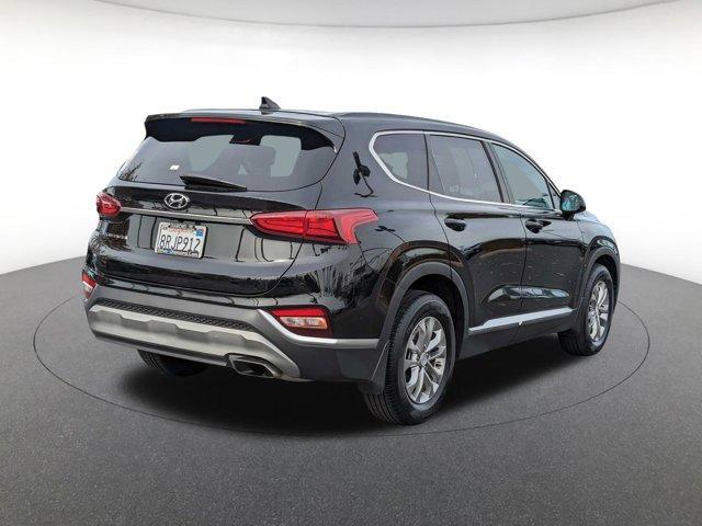 2020 hyundai santa fe sel 2.4