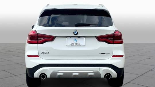 2019 BMW X3