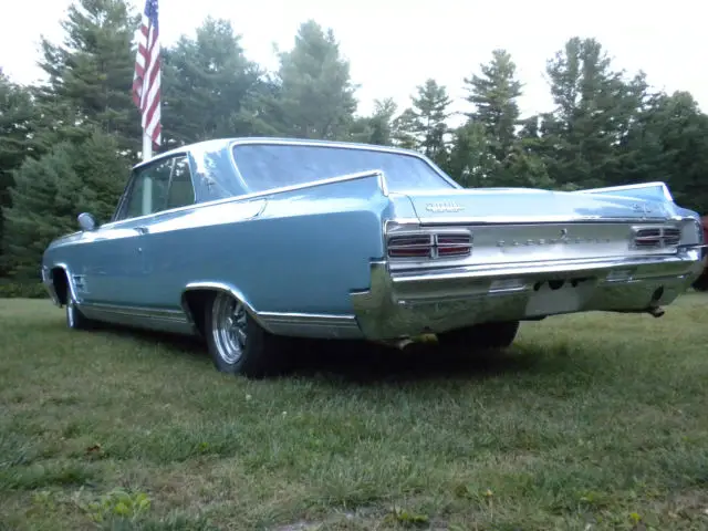 1964 oldsmobile starfire 394 345hp 26k original miles great condition trade