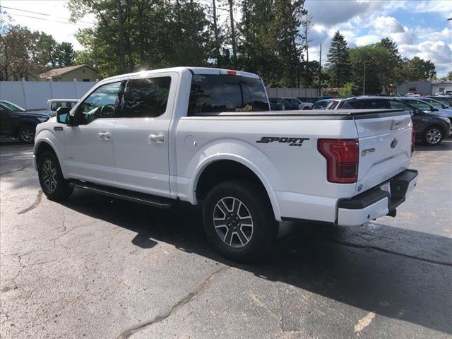used 2016 ford f150 lariat merrill, wi 54452 for sale in corning, wisconsin