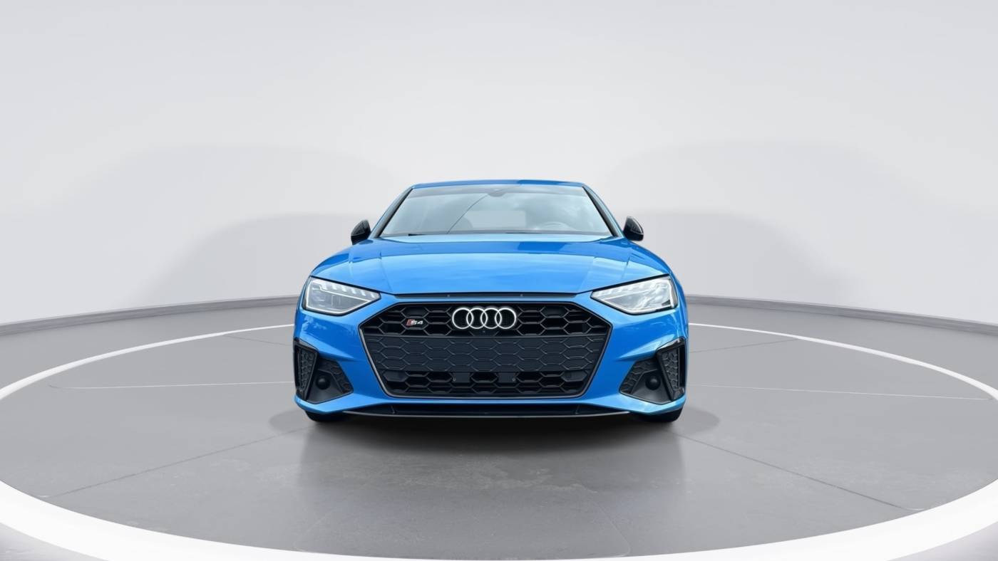 2021 audi s4 3.0t quattro premium plus