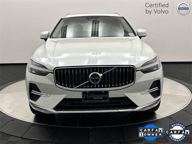2022 volvo xc60 inscription