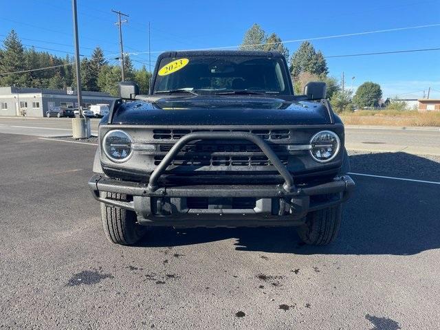 2023 ford bronco base