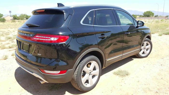 used 2017 lincoln mkc fwd premiere edgewood, nm 87015 for sale in edgewood, new mexico