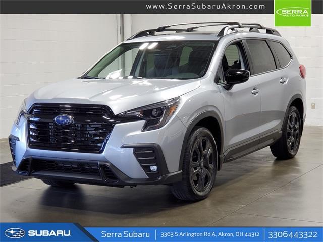 2024 subaru ascent onyx edition