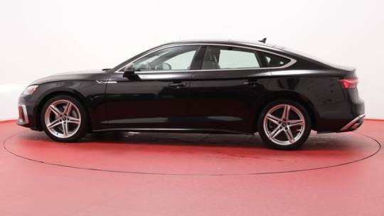 2022 Audi A5