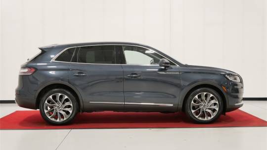 2022 Lincoln Nautilus