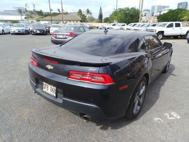 2014 chevrolet camaro lt lt 2dr coupe w/1lt for sale in honolulu, hawaii