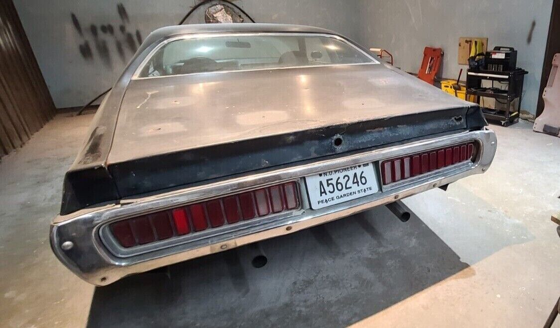 74, dodge charger, se brougham edition with a 440, muscle car, mopar, classic