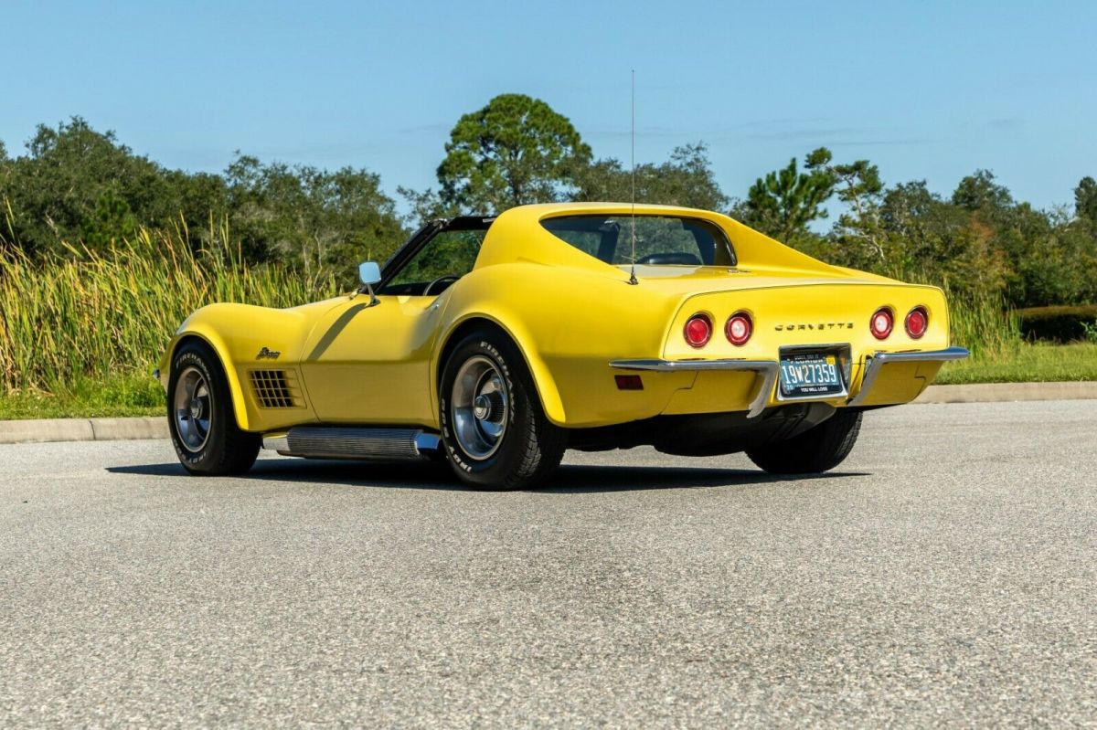 c3 original paint pop & warranty manuel 117,000original $15,000 into it 2019-20