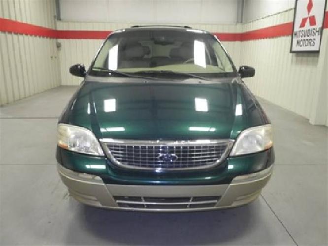 2001 ford windstar sel in durham, nc